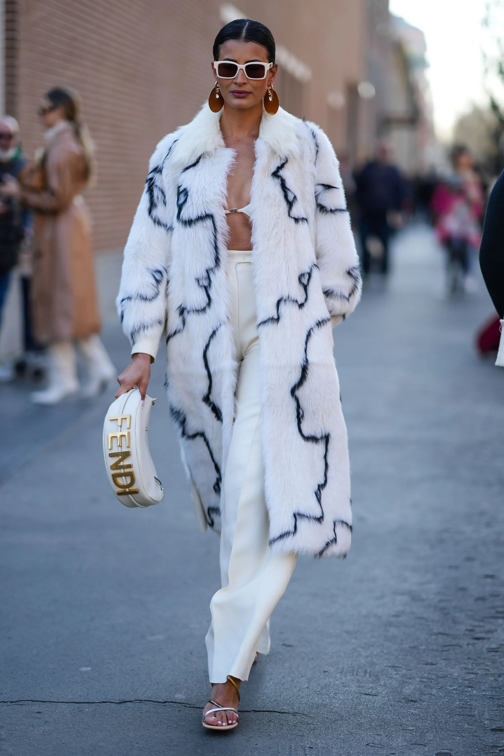 LVMH, Fendi open the door to sustainable, plasticfree labgrown fur